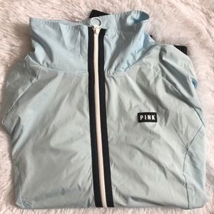 PINK windbreaker